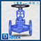 Din Bellow Globe Valve-DN50 1.0619 Flange Roda Tangan