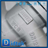 Katup bellow WCB baja cor PN40