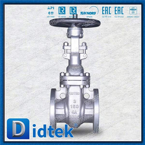Monel 3 Inch 150 Duplex 4A Gate Valve