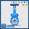 Din Gate Valve-DN65, WCB, Roda Tangan, Flensa