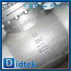 Katup Globe Bonnet Baut WCB