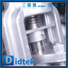 Di Bawah Segel Katup Globe 2 inci 150LB
