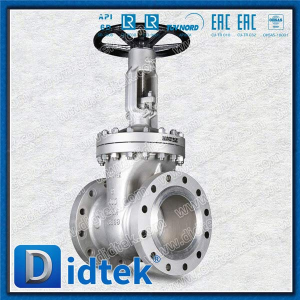 317 CG8M OS & Y 8 '' '300lb Gate Valve