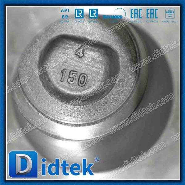 OS & Y Bonnet Bonnet 4inch 150# Gate Valve