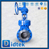 Globe Valve Standar Rusia Dengan Permukaan Penyegelan HF