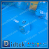 Katup Bola Trunnion Duduk Logam 09G2S Gearbox BW