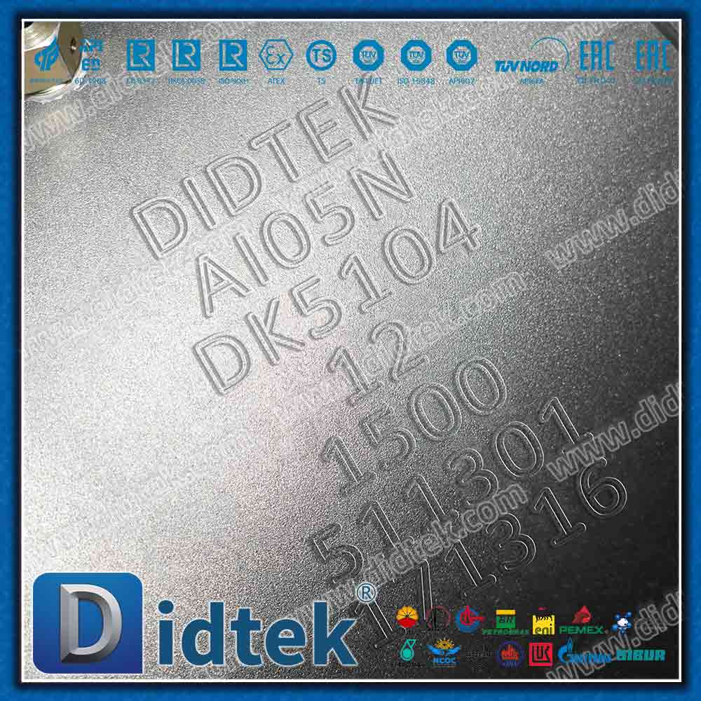 SPE *️ Katup Bola Trunnion Berdarah Blok Ganda SPE