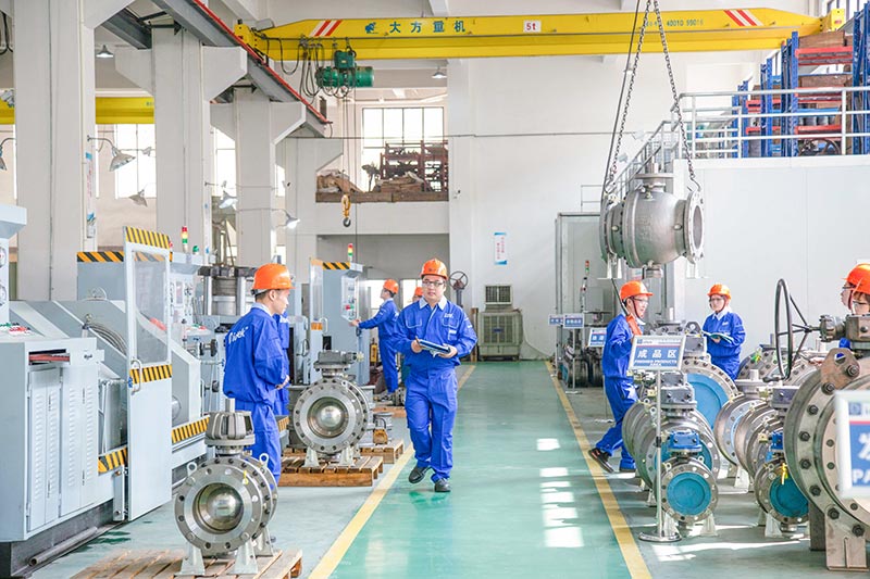 Pembukaan Grup Didtek Valve Untuk Tiger Tahun 2022