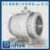 DPE * SPE DIB-1 DIB-2 Ball valve Dengan Struktur Pelat Pendukung
