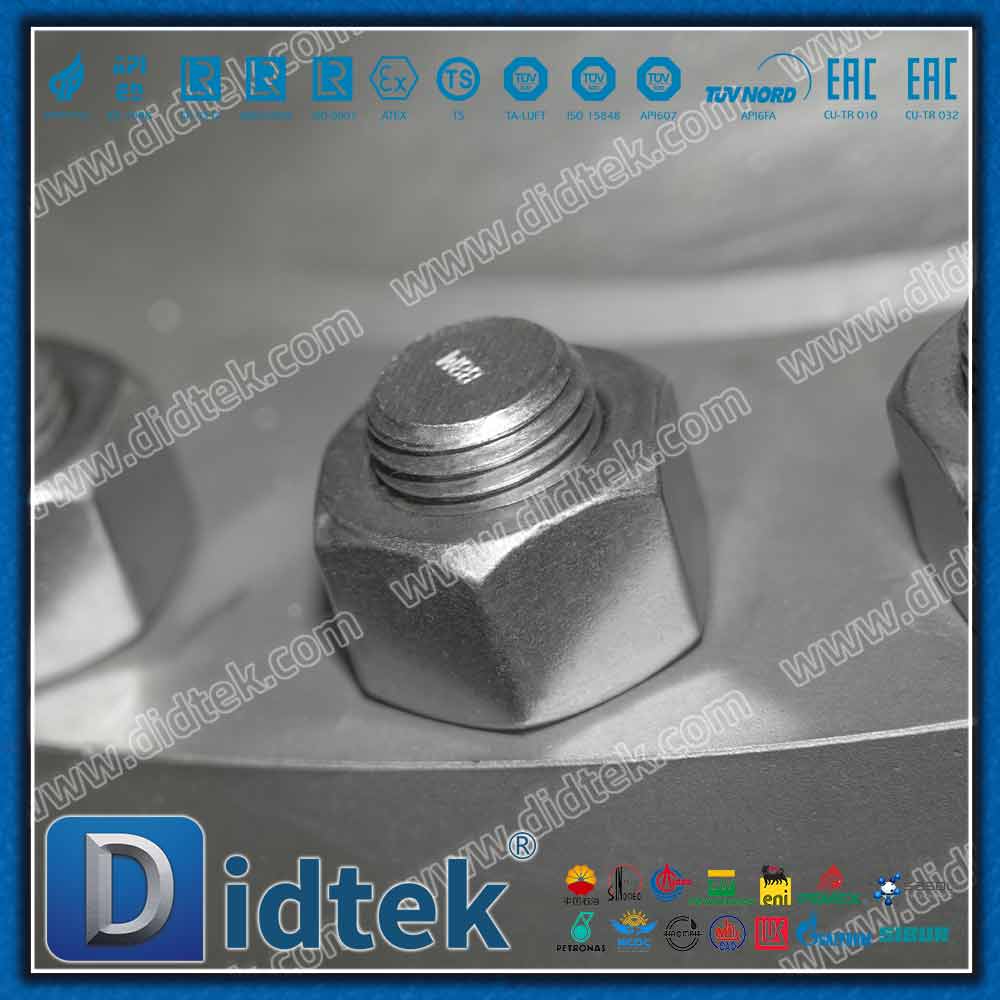 Katup Kontrol Listrik Berkinerja Tinggi | Kontrol Aliran Presisi