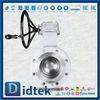 Didtek Full Bore Bolt-Sealed Flange Forged F11 Floating Ball Valve
