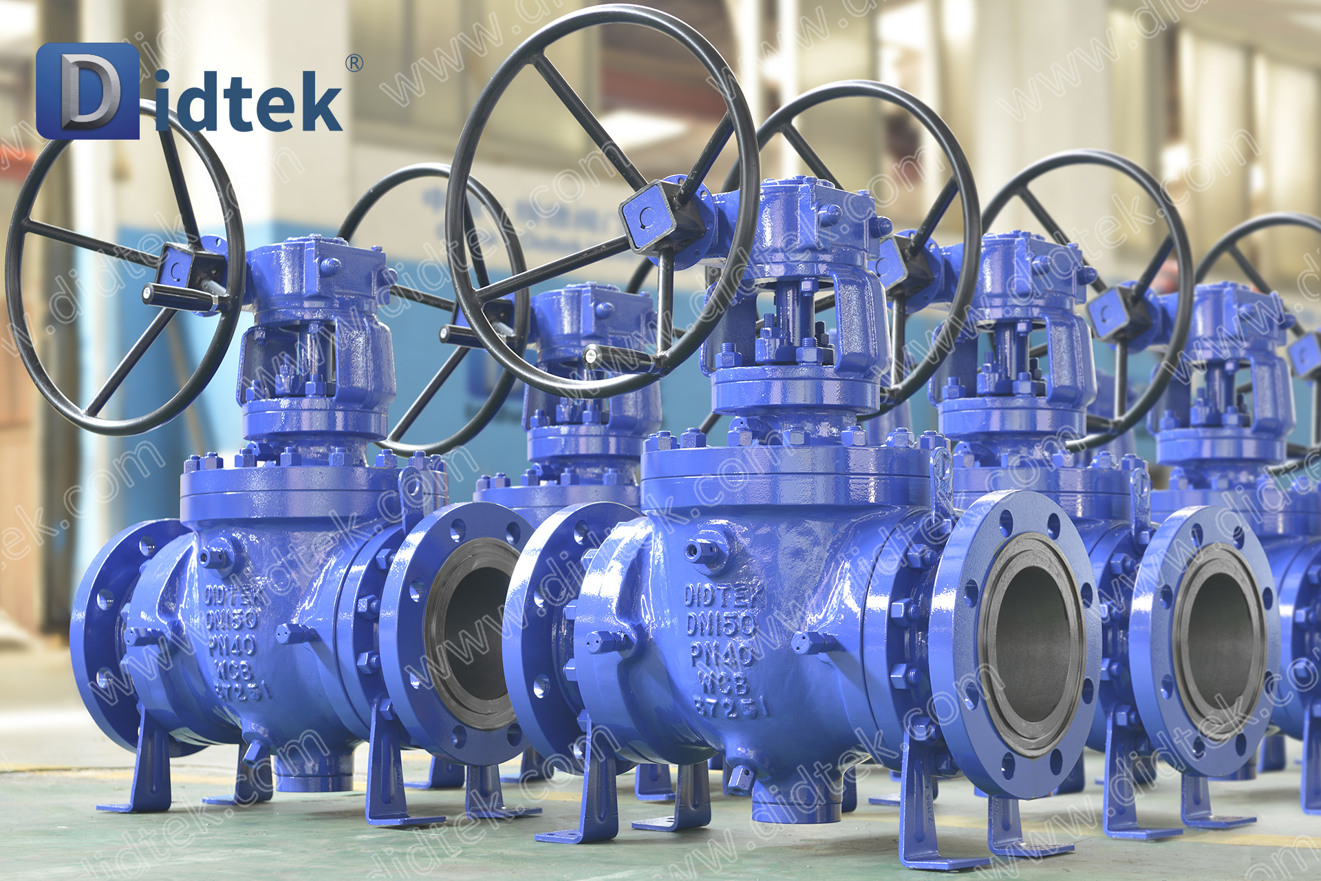 Katup Bola Tiga Arah Didtek