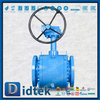 Katup Bola Trunnion Duduk Logam 09G2S Gearbox BW