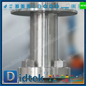 Bagaimana Katup Bola LNG Kontrol Gas Tekanan Tinggi Memastikan Keamanan Maksimal?