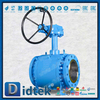 Katup Bola Trunnion Duduk Logam 09G2S Gearbox BW