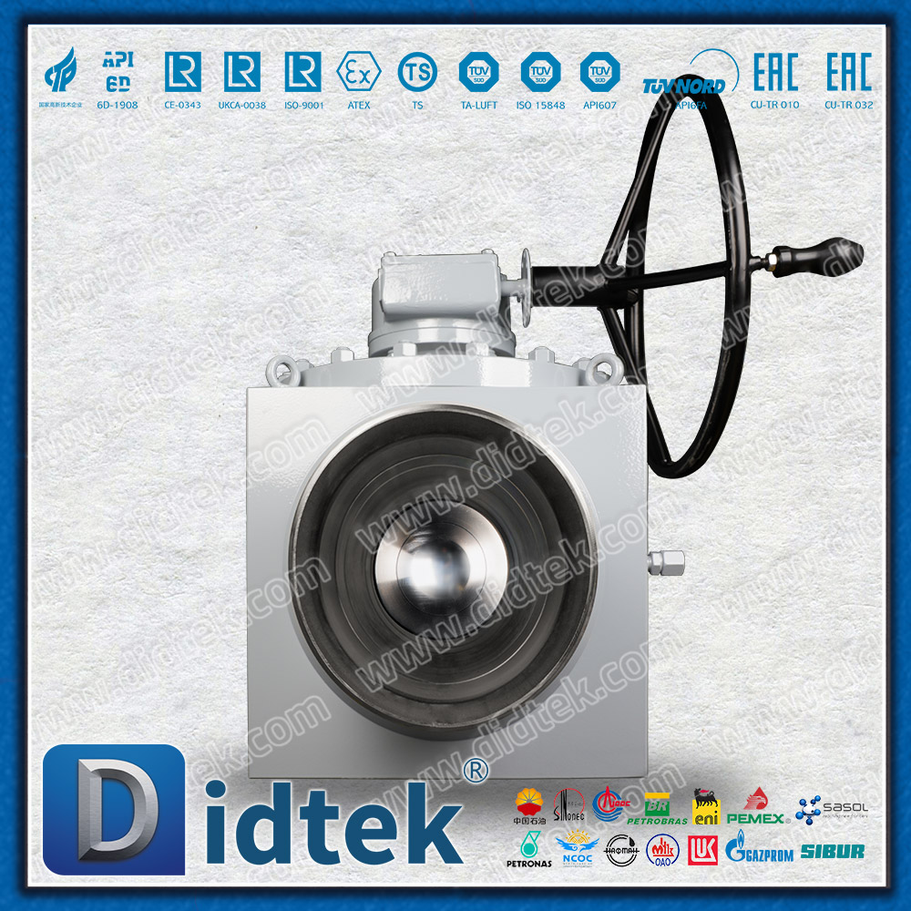 Katup Bola Masuk Atas LF2 Tempa Gratis Operator Gigi