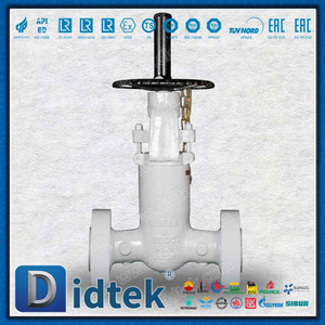 Segel Tekanan Katup Gerbang RTJ 2500LB 