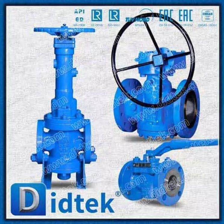 Plug Valve Vs Ball Valve - Cara Memilih