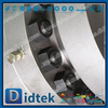  Didtek Flange Full Bore Baja Tempa Tekanan Tinggi A105 Trunnion Mounted Ball Valve 