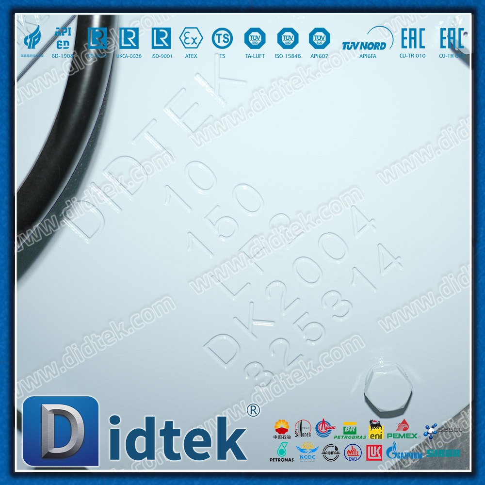 Katup Bola Masuk Atas LF2 Tempa Gratis Operator Gigi