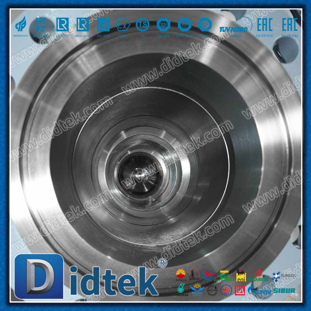 Produsen Katup Bola Trunnion Baja Karbon API