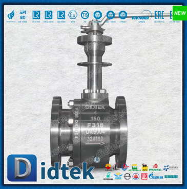 Apa yang Membuat Katup Bola LNG Ideal untuk Layanan Suhu Sangat Rendah?