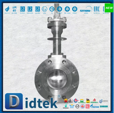 Mengapa Memilih Katup Bola LNG dengan Sambungan Flange Suhu Rendah?