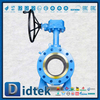 Katup Bola Trunnion Duduk Logam 09G2S Gearbox BW