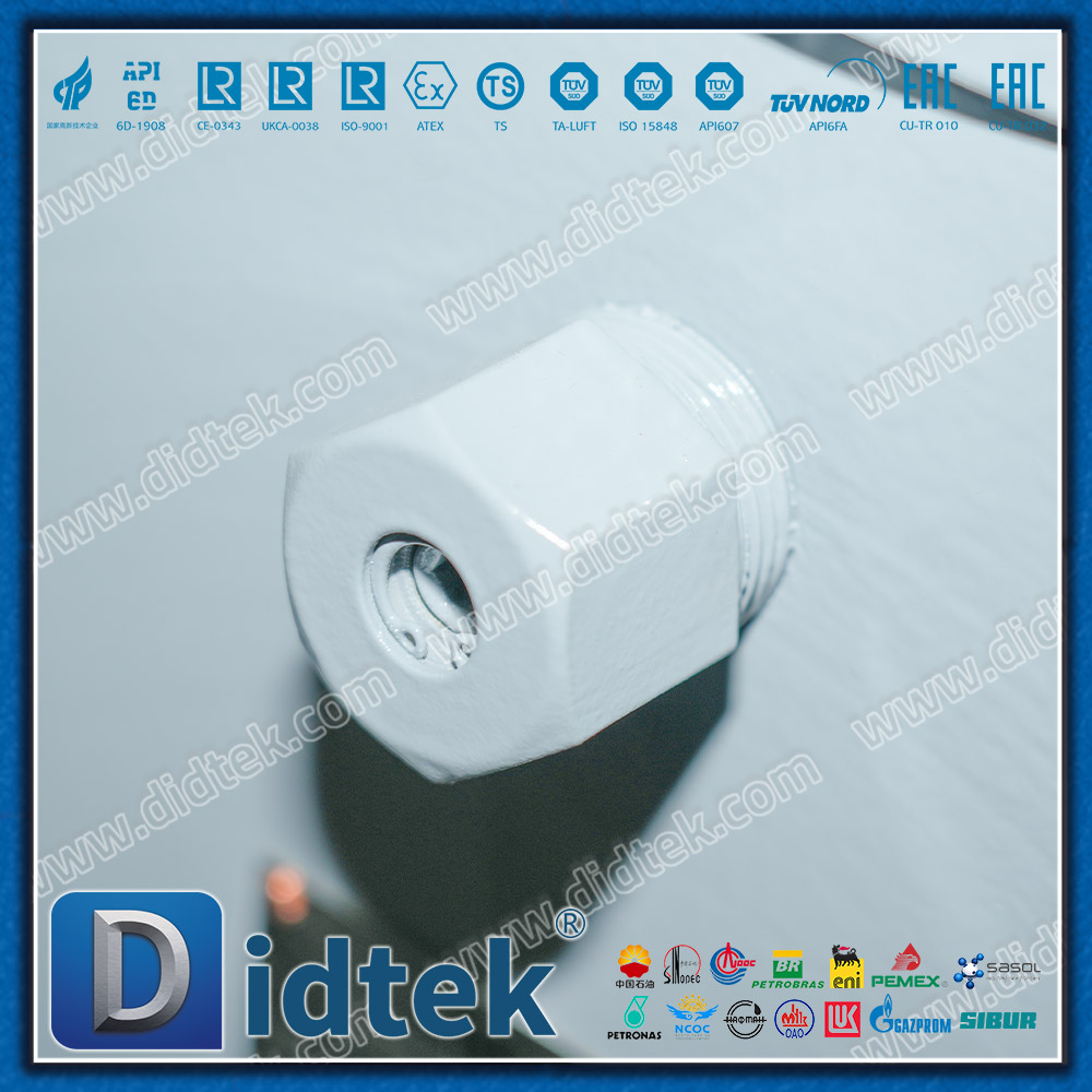 Katup Bola Masuk Atas LF2 Tempa Gratis Operator Gigi