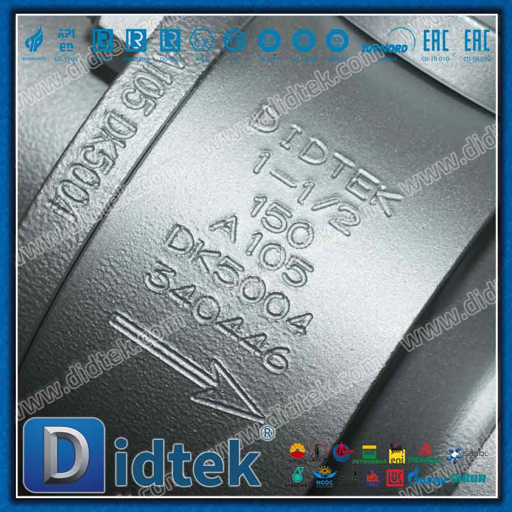 Perluas Bonnet Logam Suhu Tinggi ke Katup Bola Logam 