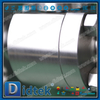 F51 Duplex Stainless Steel Class1500 Katup Bola Mengambang RF Tekanan Tinggi