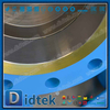 Katup Bola Trunnion Duduk Logam 09G2S Gearbox BW