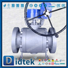 China Carbon Steel ANSI 900 Forged Steel Full Bor Ball Valve