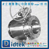 Katup Bola Trunnion FPSO F316 Teknik Kelautan