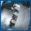 Katup Bola Pneumatik Flange Bore Penuh CF8M