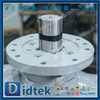 Didtek Devlon Soft Seated Reduced-Bore Trunnion Ball Valve Dengan Standar NACE