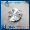 LF2 + Inconel 625 Overlay Dengan Katup Bola Trunnion Segel Bibir PTFE Elgiloy
