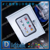 Katup Bola CD4MCU Operator Listrik Cerdas Dengan Kotak Kontrol