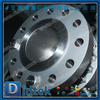 Katup Bola Pneumatik Flange Bore Penuh CF8M