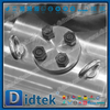 Inconel 625 Overlay Lip Seal Katup Bola Tekanan Tinggi Untuk Teknik Kelautan