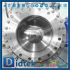Katup Bola Trunnion FPSO F316 Teknik Kelautan PTFE Elgiloy