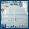 API600 Fleksibel Wedge Trim 5 Gate Valve Untuk Transportasi Minyak