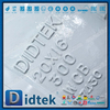 Didtek Devlon Soft Seated Reduced-Bore Trunnion Ball Valve Dengan Standar NACE