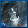Katup Bola Trunnion yang Dilas Sepenuhnya dengan Bodi F316Ti & Kursi HNBR