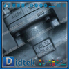 Roda Tangan Pneumatik Bertindak Tunggal Dengan Honeywell Limit Switch Forged Gate Valve