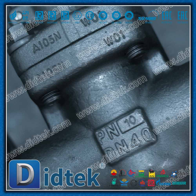 Roda Tangan Pneumatik Bertindak Tunggal Dengan Honeywell Limit Switch Forged Gate Valve