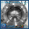LF2 + Inconel 625 Overlay Dengan Katup Bola Trunnion Segel Bibir PTFE Elgiloy