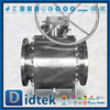 Katup Bola Trunnion FPSO F316 Teknik Kelautan