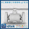 Katup Bola Trunnion Inconel 825