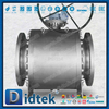 LF2 + Inconel 625 Overlay Dengan Katup Bola Trunnion Segel Bibir PTFE Elgiloy